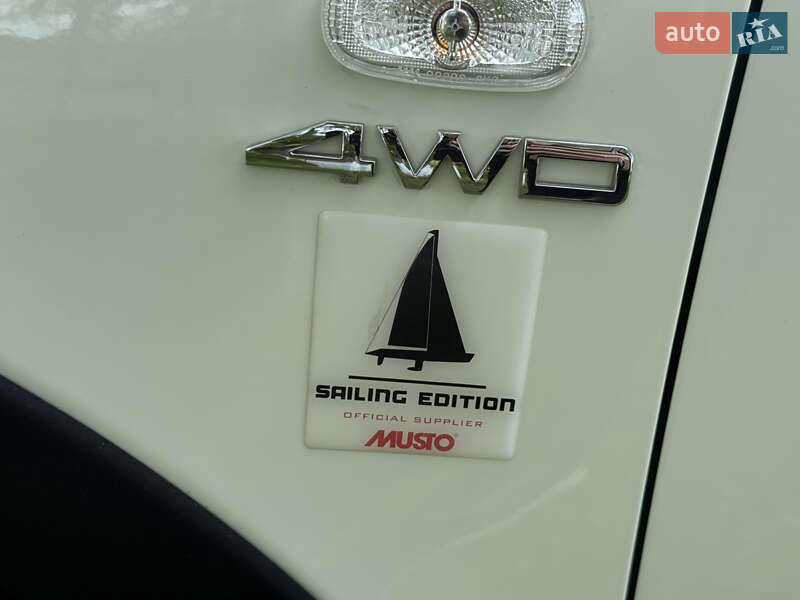 Позашляховик / Кросовер Hyundai Santa FE 2007 в Рівному