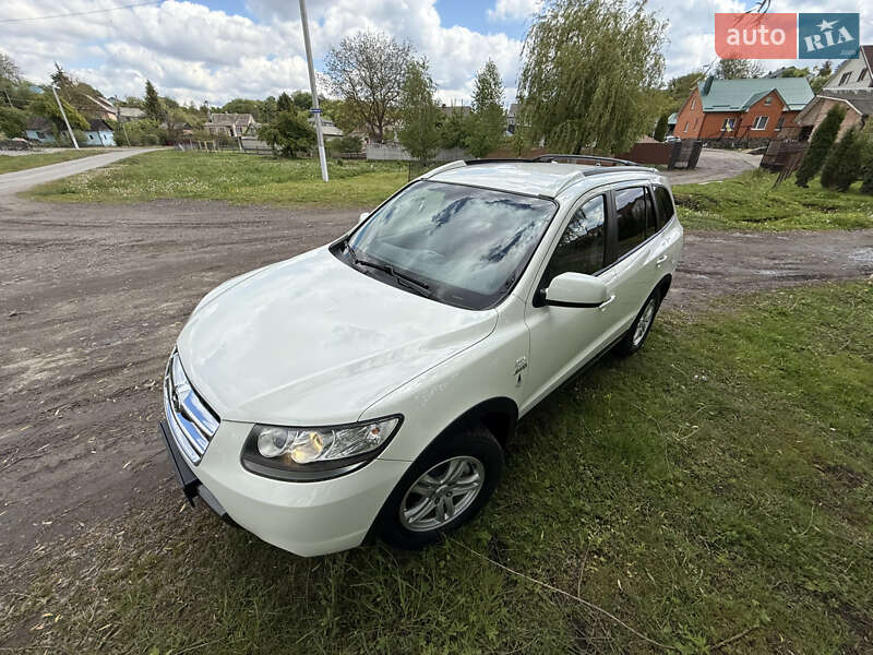 Позашляховик / Кросовер Hyundai Santa FE 2007 в Рівному