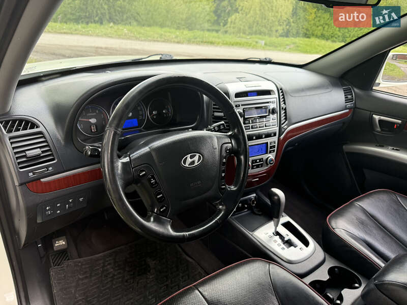 Позашляховик / Кросовер Hyundai Santa FE 2007 в Рівному