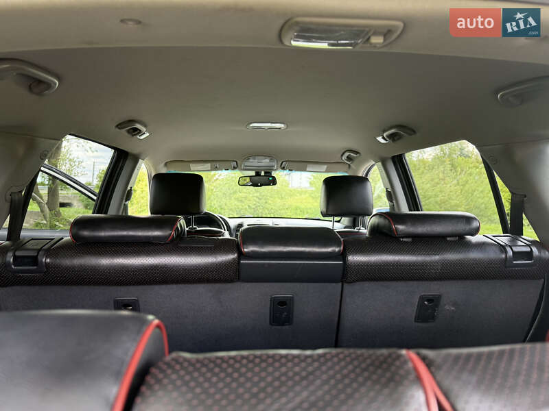Позашляховик / Кросовер Hyundai Santa FE 2007 в Рівному