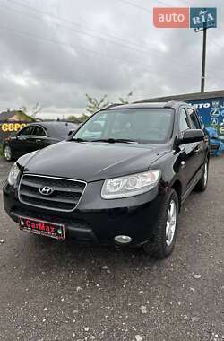 Внедорожник / Кроссовер Hyundai Santa FE 2007 в Виннице