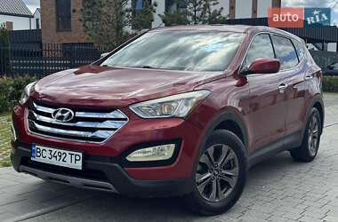 Внедорожник / Кроссовер Hyundai Santa FE 2015 в 