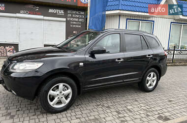 Позашляховик / Кросовер Hyundai Santa FE 2007 в 
