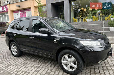 Позашляховик / Кросовер Hyundai Santa FE 2007 в 