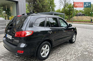 Позашляховик / Кросовер Hyundai Santa FE 2007 в 