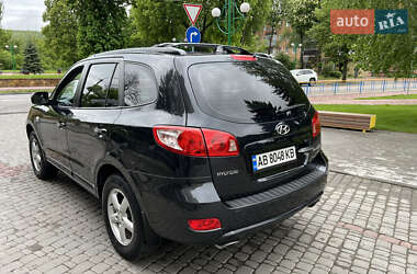 Позашляховик / Кросовер Hyundai Santa FE 2007 в 