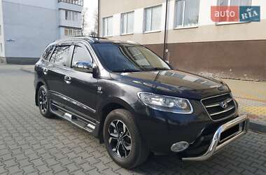 Внедорожник / Кроссовер Hyundai Santa FE 2007 в Звягеле