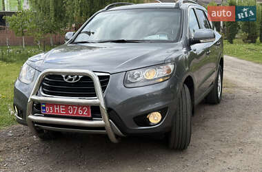 Внедорожник / Кроссовер Hyundai Santa FE 2012 в 