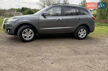Внедорожник / Кроссовер Hyundai Santa FE 2012 в 