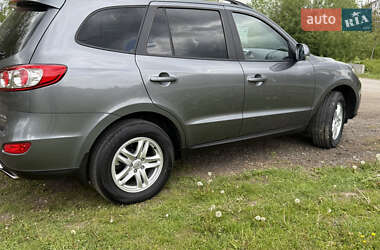 Внедорожник / Кроссовер Hyundai Santa FE 2012 в 