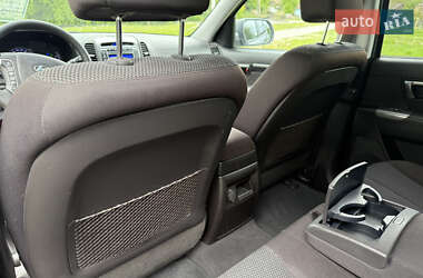 Внедорожник / Кроссовер Hyundai Santa FE 2012 в 