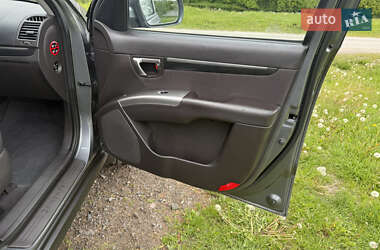 Внедорожник / Кроссовер Hyundai Santa FE 2012 в 