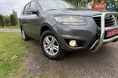 Внедорожник / Кроссовер Hyundai Santa FE 2012 в 