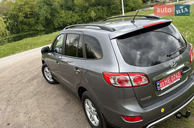 Внедорожник / Кроссовер Hyundai Santa FE 2012 в 