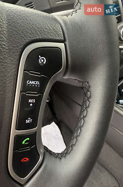 Внедорожник / Кроссовер Hyundai Santa FE 2012 в 