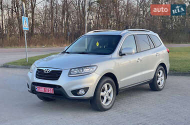 Позашляховик / Кросовер Hyundai Santa FE 2011 в Радивиліві
