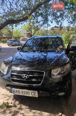 Позашляховик / Кросовер Hyundai Santa FE 2006 в Бару