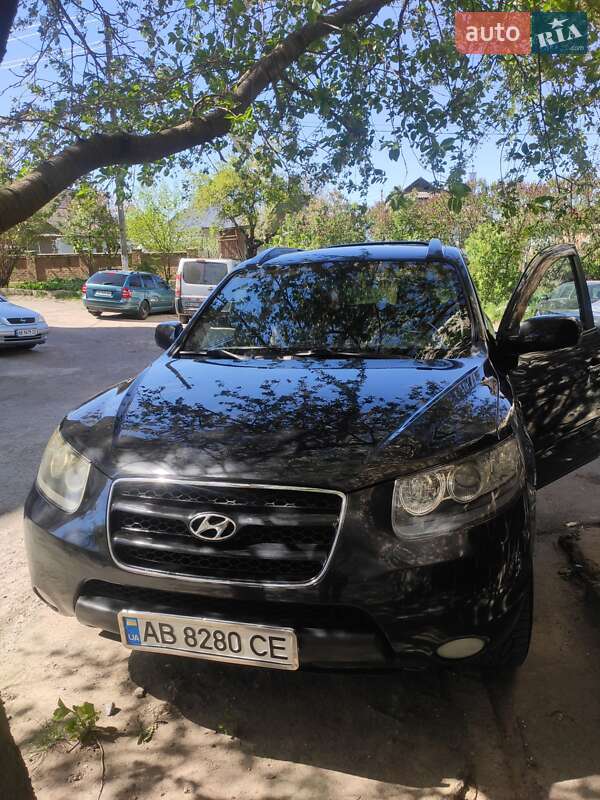 Hyundai Santa FE