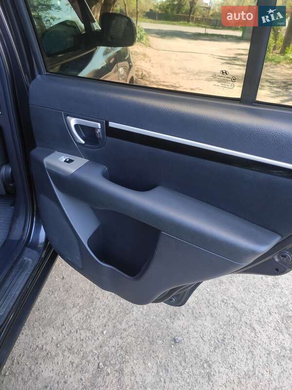 Позашляховик / Кросовер Hyundai Santa FE 2006 в Бару