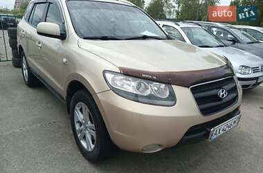 Позашляховик / Кросовер Hyundai Santa FE 2006 в Харкові