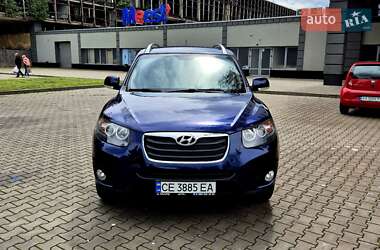 Внедорожник / Кроссовер Hyundai Santa FE 2009 в 