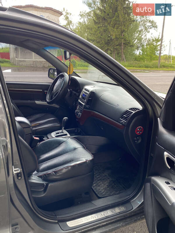 Внедорожник / Кроссовер Hyundai Santa FE 2007 в Самборе