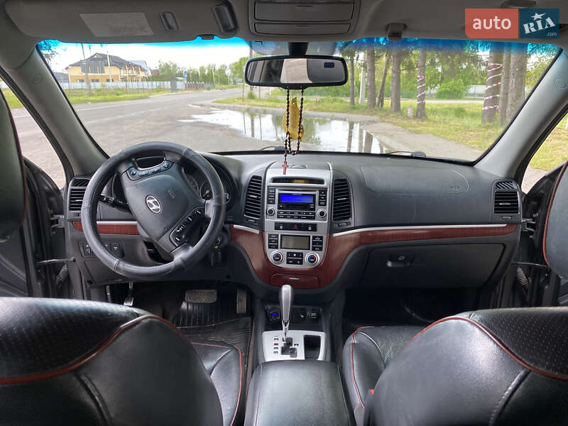 Внедорожник / Кроссовер Hyundai Santa FE 2007 в Самборе