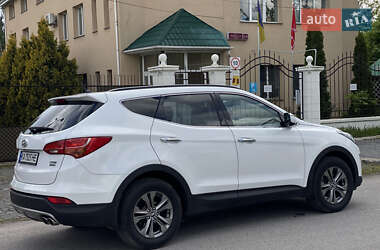 Внедорожник / Кроссовер Hyundai Santa FE 2014 в 