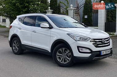 Внедорожник / Кроссовер Hyundai Santa FE 2014 в 