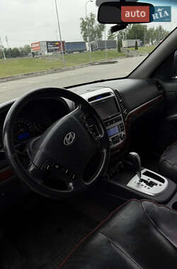 Внедорожник / Кроссовер Hyundai Santa FE 2006 в 