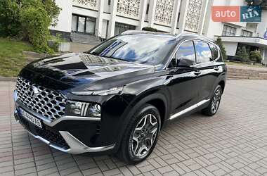 Внедорожник / Кроссовер Hyundai Santa FE 2021 в Тернополе