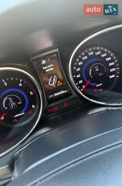 Позашляховик / Кросовер Hyundai Santa FE 2012 в 