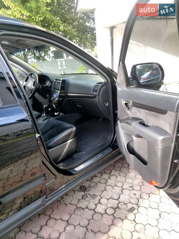 Внедорожник / Кроссовер Hyundai Santa FE 2008 в Ивано-Франковске