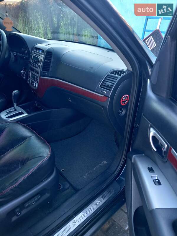 Внедорожник / Кроссовер Hyundai Santa FE 2008 в Умани фото 8 Внедорожник / Кроссовер Hyundai Santa FE 2008 в Умани