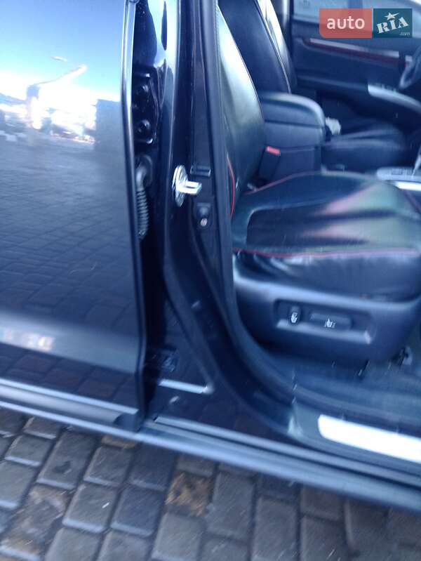 Внедорожник / Кроссовер Hyundai Santa FE 2008 в Умани фото 10 Внедорожник / Кроссовер Hyundai Santa FE 2008 в Умани