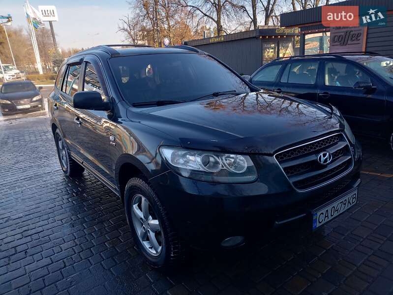 Hyundai Santa FE 2008