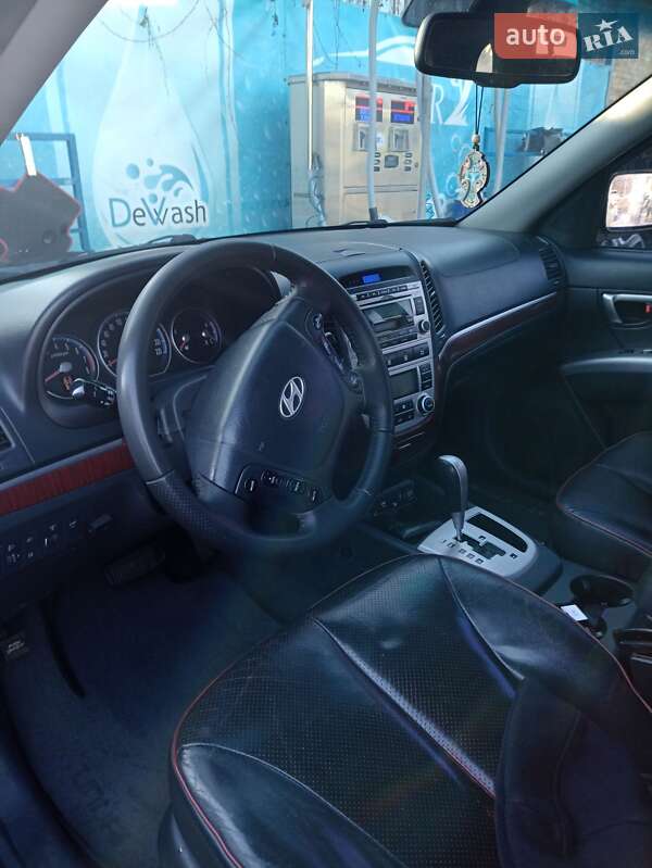 Внедорожник / Кроссовер Hyundai Santa FE 2008 в Умани фото 13 Внедорожник / Кроссовер Hyundai Santa FE 2008 в Умани