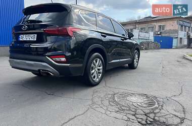Позашляховик / Кросовер Hyundai Santa FE 2018 в 