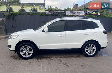 Внедорожник / Кроссовер Hyundai Santa FE 2011 в Кривом Роге
