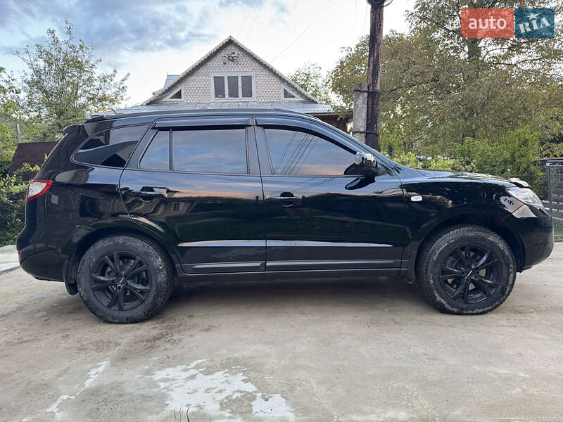 Внедорожник / Кроссовер Hyundai Santa FE 2007 в Косове