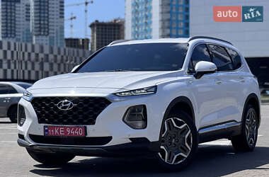 Внедорожник / Кроссовер Hyundai Santa FE 2019 в Одессе