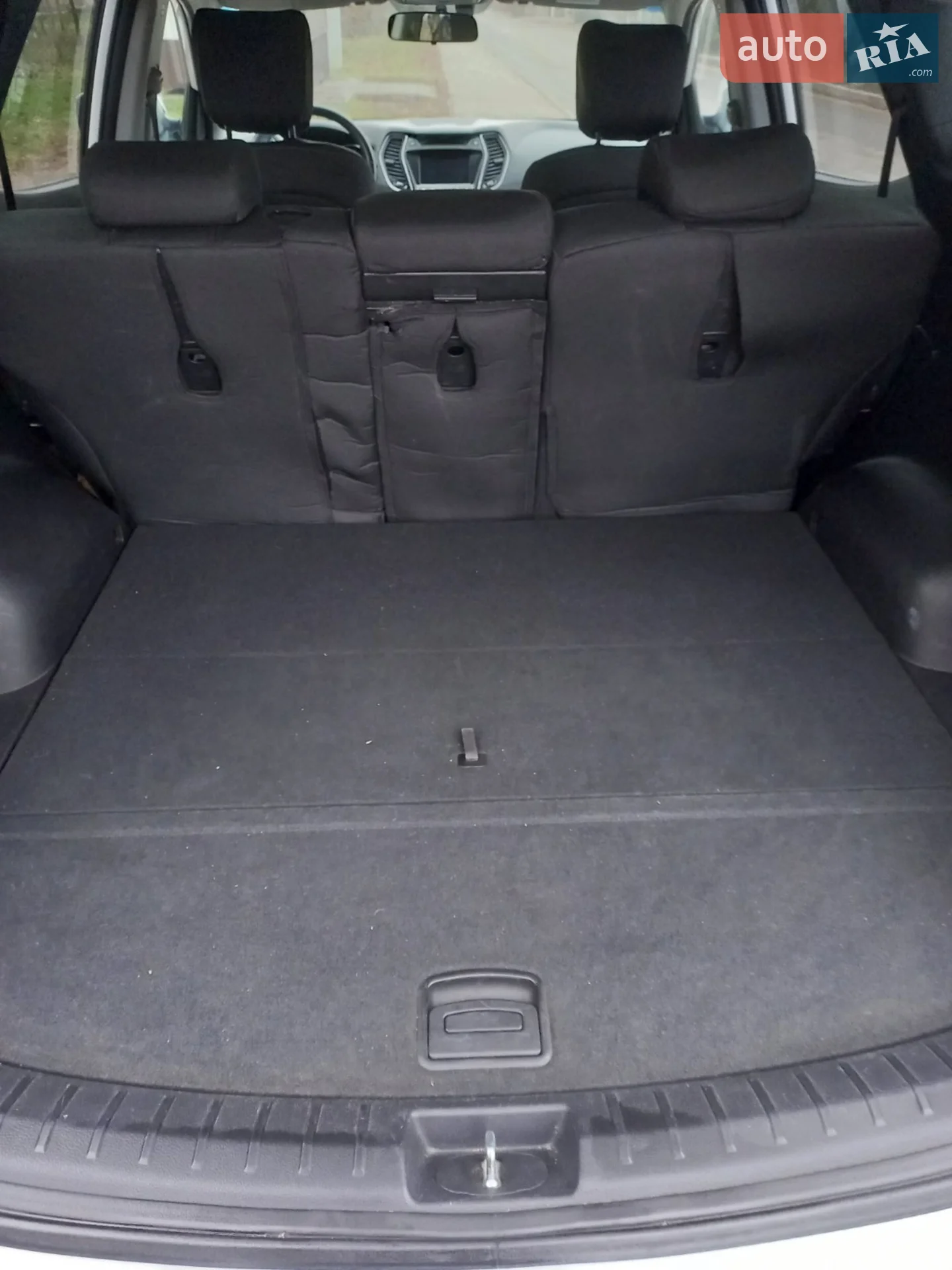 2013 Hyundai Santa Fe - мініатюра 6