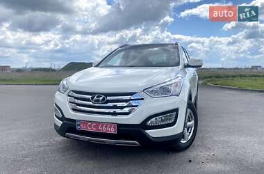 Внедорожник / Кроссовер Hyundai Santa FE 2013 в 