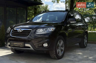 Внедорожник / Кроссовер Hyundai Santa FE 2011 в Ивано-Франковске