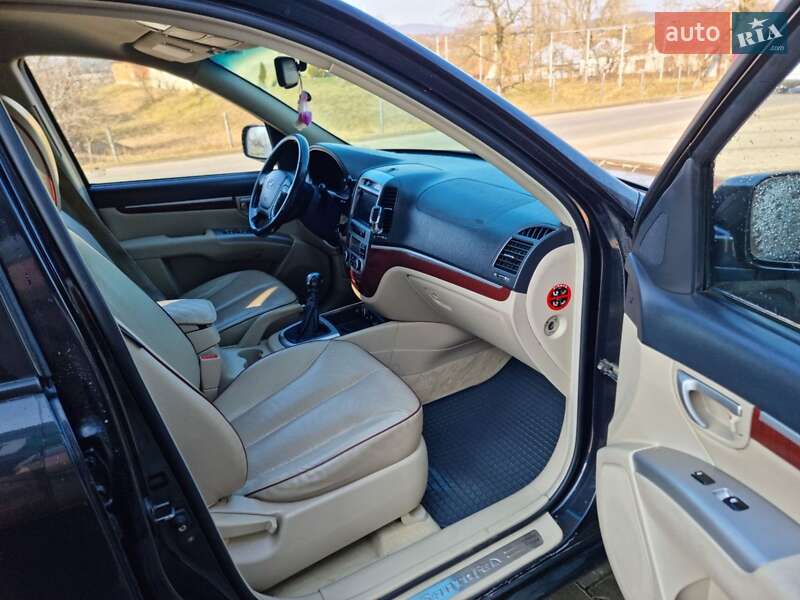 Позашляховик / Кросовер Hyundai Santa FE 2006 в Іршаві