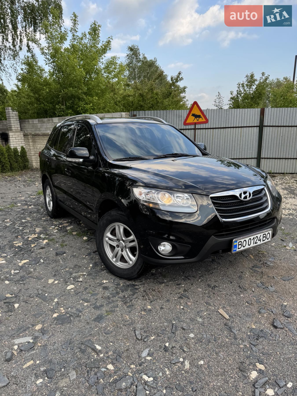 2011 Hyundai Santa Fe - мініатюра 13