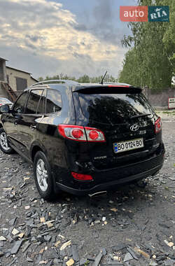 Позашляховик / Кросовер Hyundai Santa FE 2010 в 