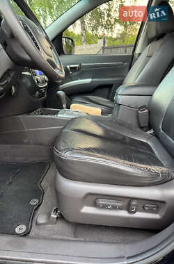 Позашляховик / Кросовер Hyundai Santa FE 2010 в 