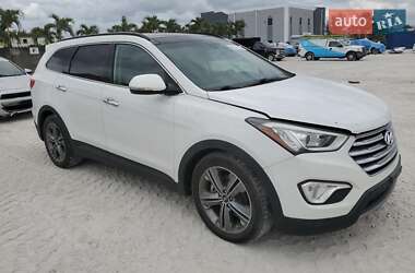 Позашляховик / Кросовер Hyundai Santa FE 2015 в 