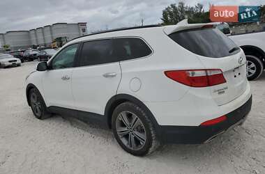 Позашляховик / Кросовер Hyundai Santa FE 2015 в 